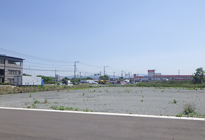 施工前②