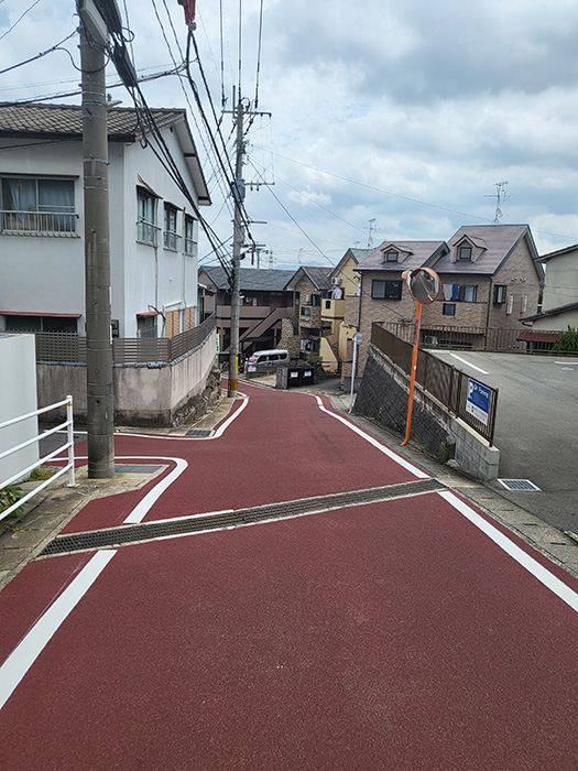 施工後③